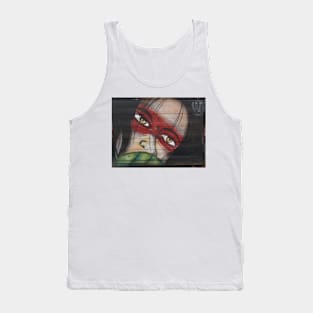 Ecuador Street Art Tank Top